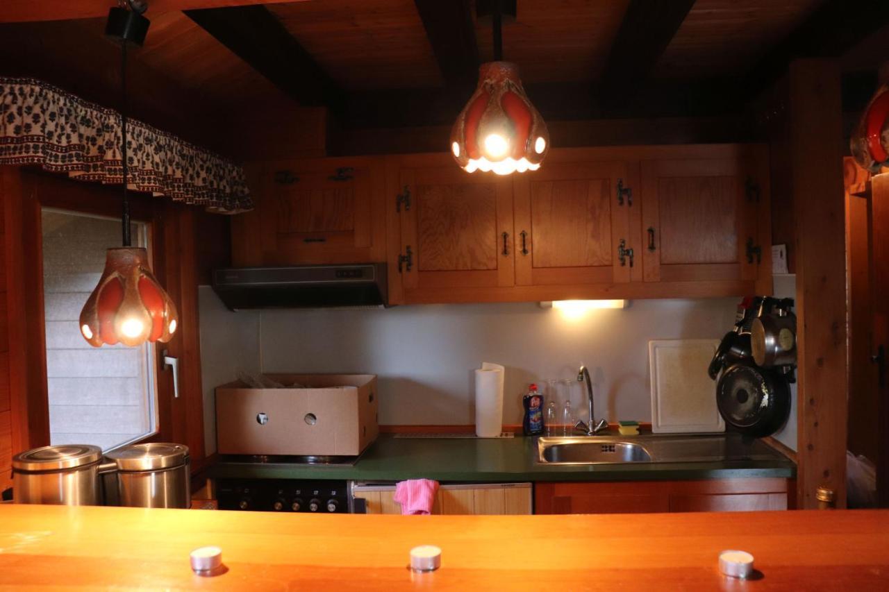 Landhaus Mit Saunakeller Bad Wünnenberg Extérieur photo