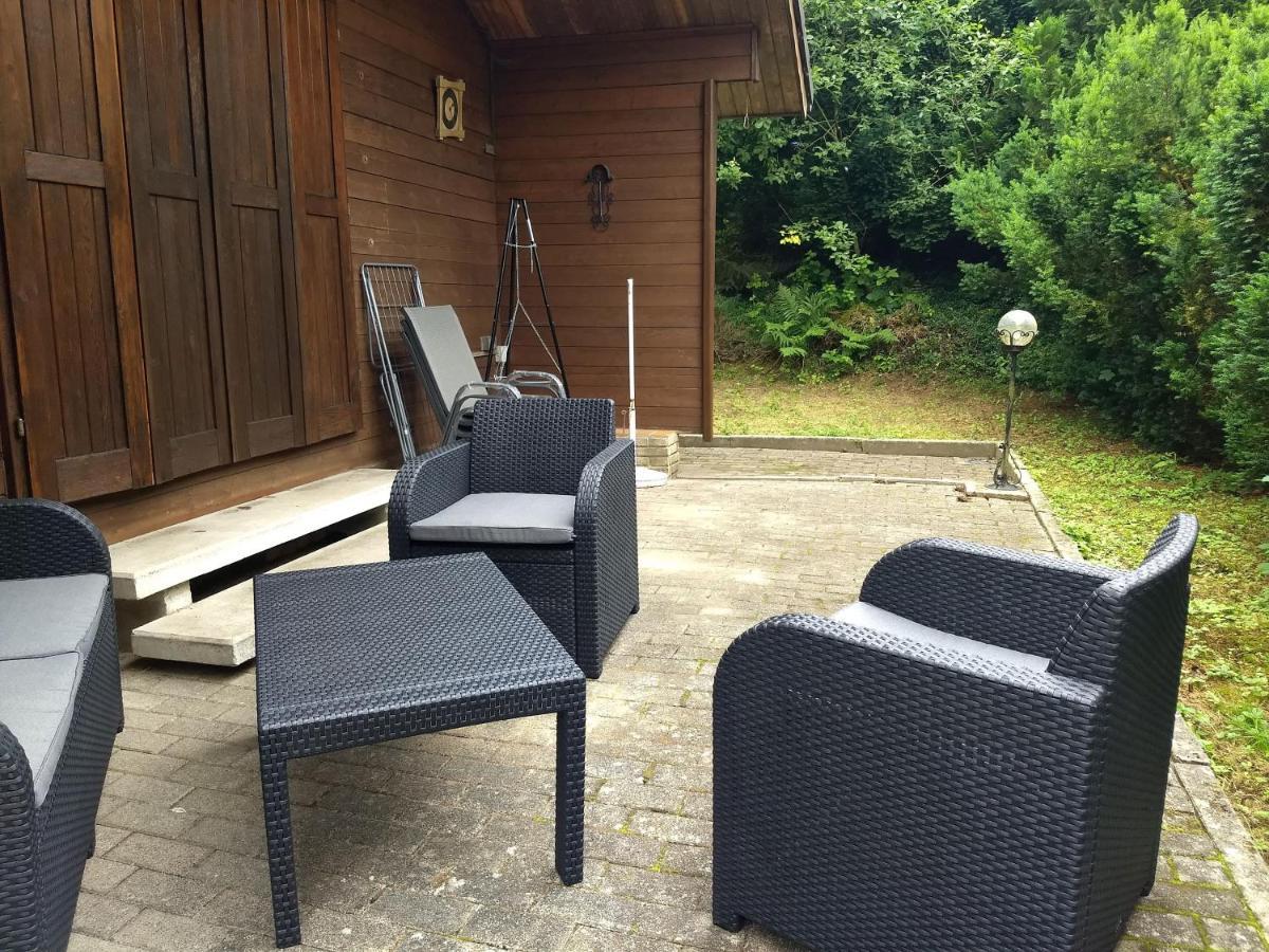 Landhaus Mit Saunakeller Bad Wünnenberg Extérieur photo