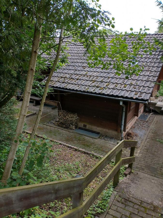 Landhaus Mit Saunakeller Bad Wünnenberg Extérieur photo